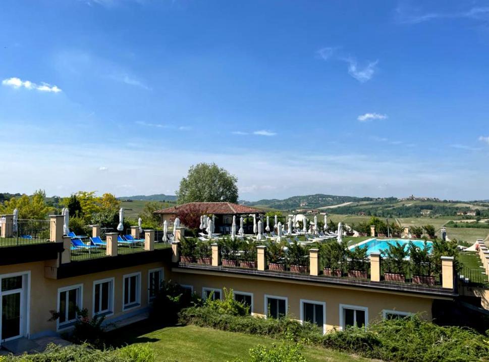 Villa Morneto Vignale Exterior foto